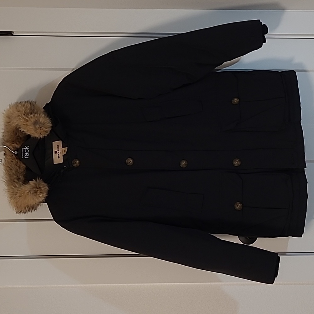 Woolrich Down Parka